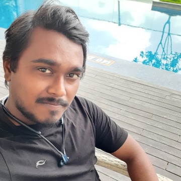 Ravitej from Hyderabad